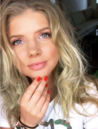 Настя Задорожная