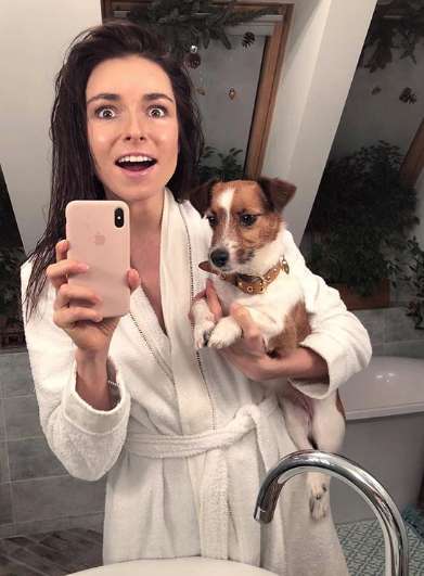 Ирена Понарошку