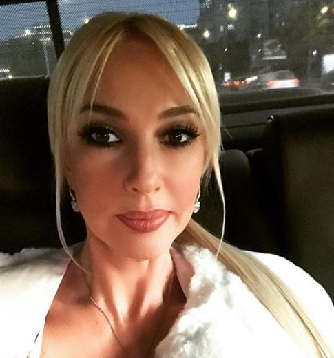 Кудрявцева прокомментиро­вала новость о появлении внука