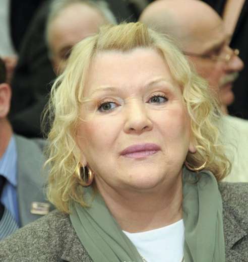 Галина Польских