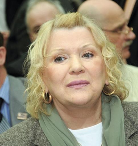 Польских возмутилась сообщениями о своей госпитализации