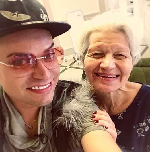 Гоген Солнцев и Екатерина Терешкович