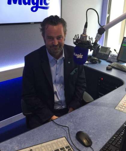 Мэттью Перри