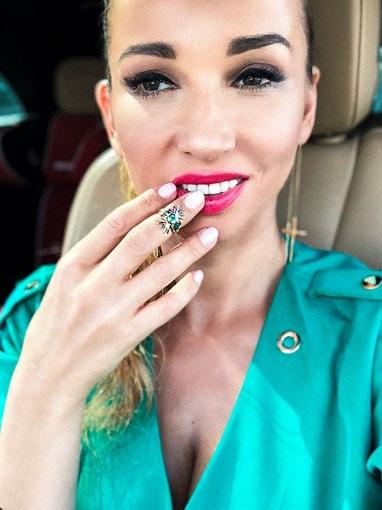 Чехова рассказала о романе с жадным иностранцем