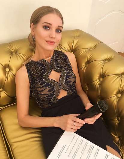 Кристина Асмус