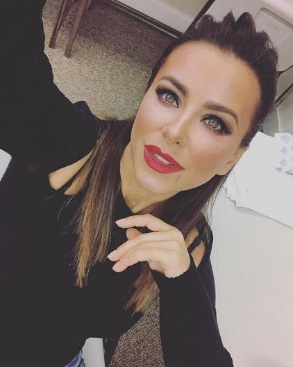 Ани Лорак намекнула на новый роман