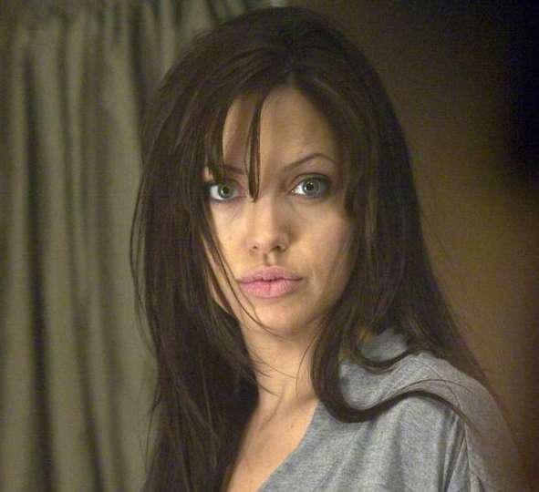 Анджелина Джоли