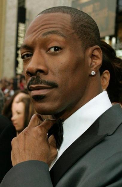 57-летний Эдди Мерфи в десятый раз станет папой