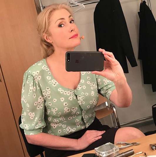 Мария Шукшина