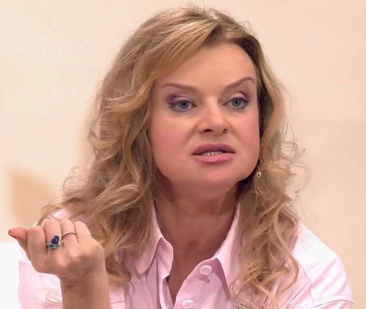 Анна Терехова