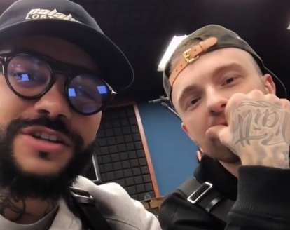 Тимати и Егор Крид