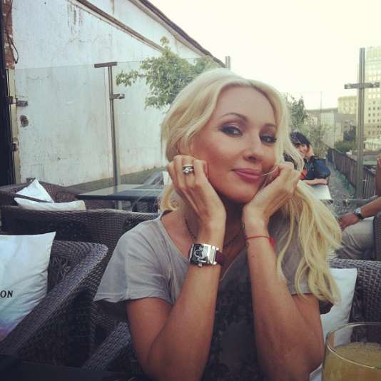 Лера Кудрявцева