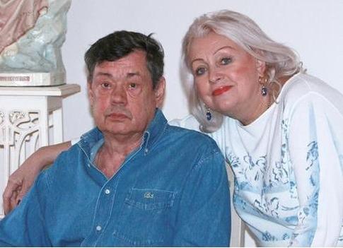 Любимые женщины Николая Караченцова выяснили отношения