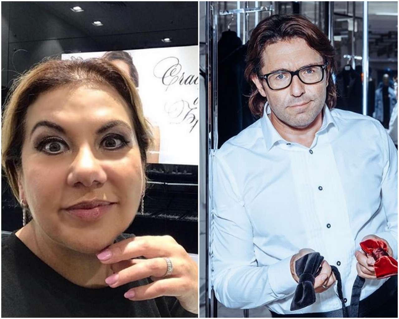 Марина Федункив/Андрей Малахов