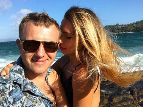 Маргарита Ларченко ждет ребенка от Ильи Яббарова