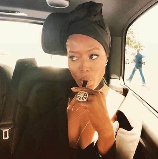 Наоми Кэмпбелл