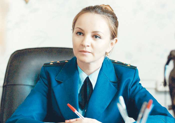 Ольга Литвинова