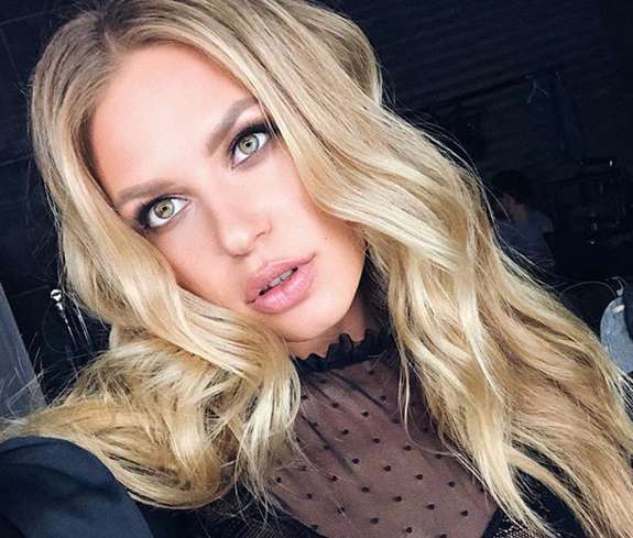 Рита Дакота