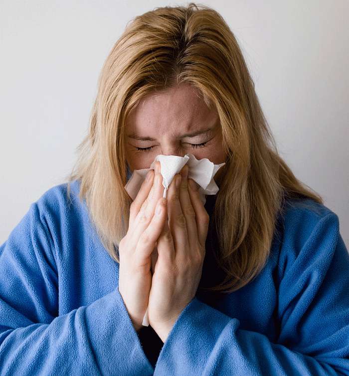 Как уберечься от гриппа