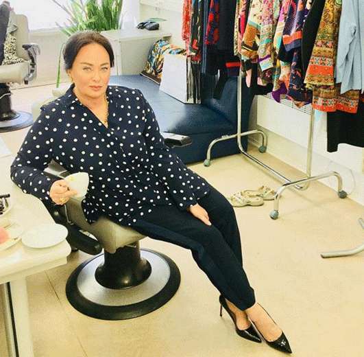 Лариса Гузеева