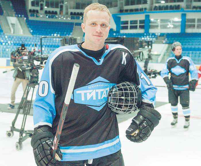 Евгений Кулик