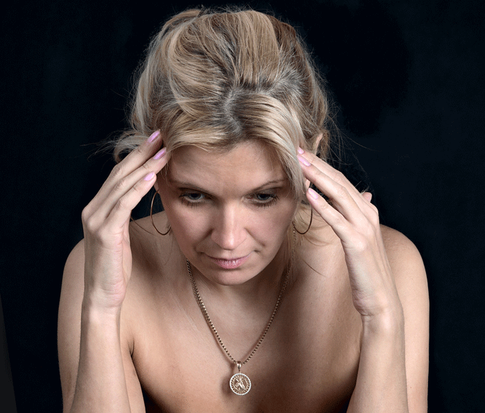 Когда тело сдается перед возрастом