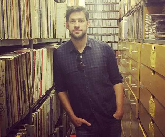 Джон Красински