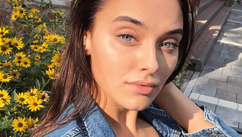 «Мисс Украина−2018» рассказала о дискриминации