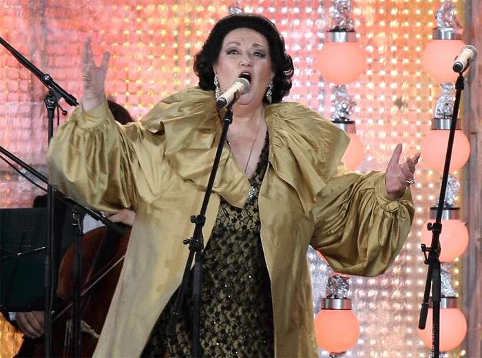 Монсеррат Кабалье