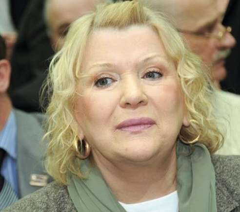 Галина Польских