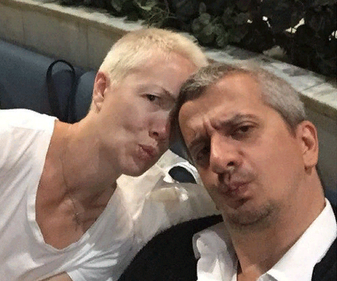 Дарья Мороз официально развелась с мужем