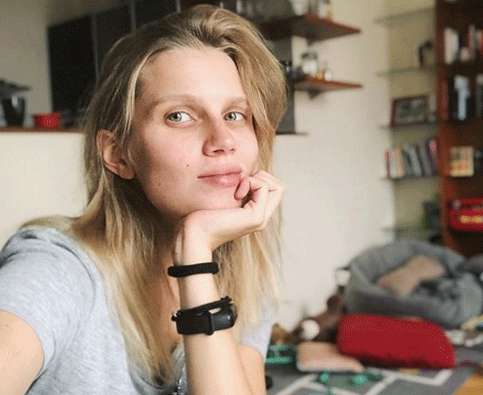 Дарья Мельникова