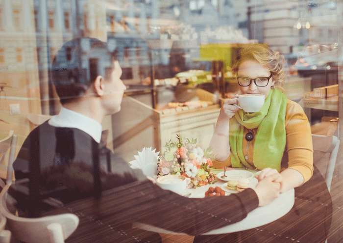 Как избежать ошибок на первом свидании?