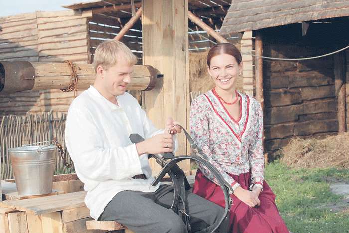 В сериале «Пока станица спит» молодой актрисе досталась главная роль В сериале «Пока станица спит» молодой актрисе досталась главная роль