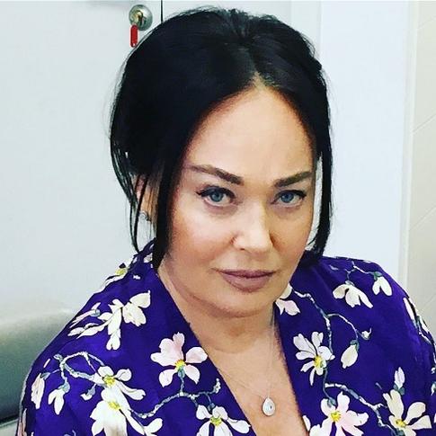 Лариса Гузеева не терпит критики