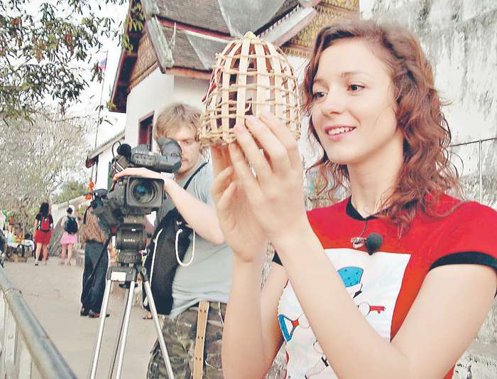 В частых командировках в рамках телепроектов о путешествиях Ирина получила массу впечатлений и бесценный рабочий опыт