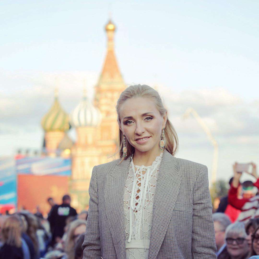 Татьяна Навка