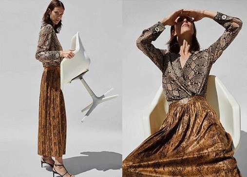 Леопардовый принт в естественных цветах сочетается со всем Леопардовый принт в естественных цветах сочетается со всем