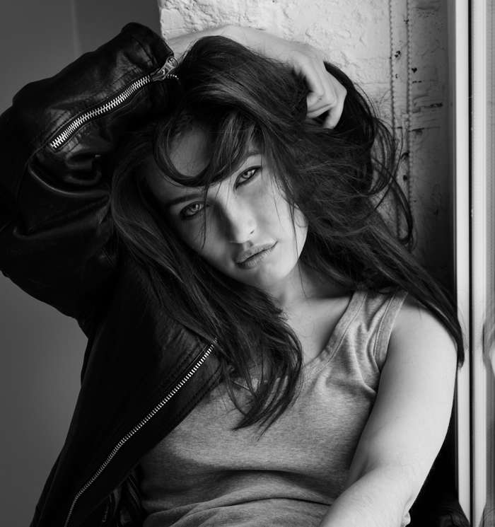 Косухи никогда не выходили из моды Косухи никогда не выходили из моды