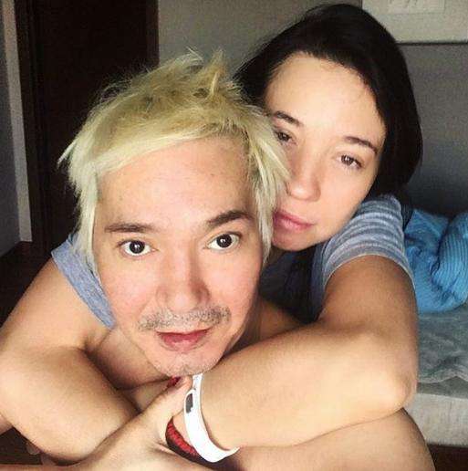 Олег Яковлев и Александра Куцевол