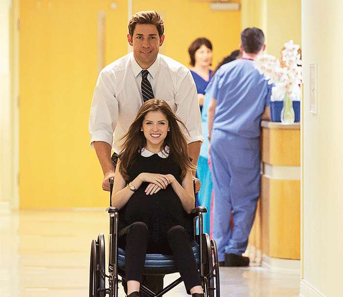 Неожиданно для всех занявшись режиссурой, Джон решил показать семейную жизнь под новым углом в фильме «Холлеры»