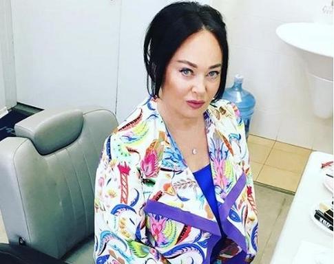 Лариса Гузеева сосватала сына