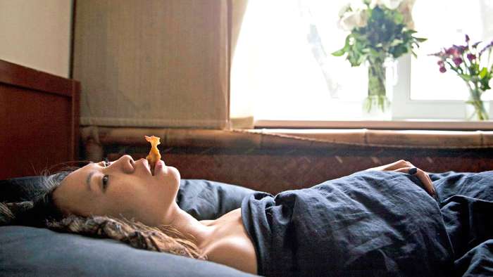 Режиссерский дебют Ян Гэ – картина «Ню» – был отмечен призом Московского кинофестиваля Режиссерский дебют Ян Гэ – картина «Ню» – был отмечен призом Московского кинофестиваля