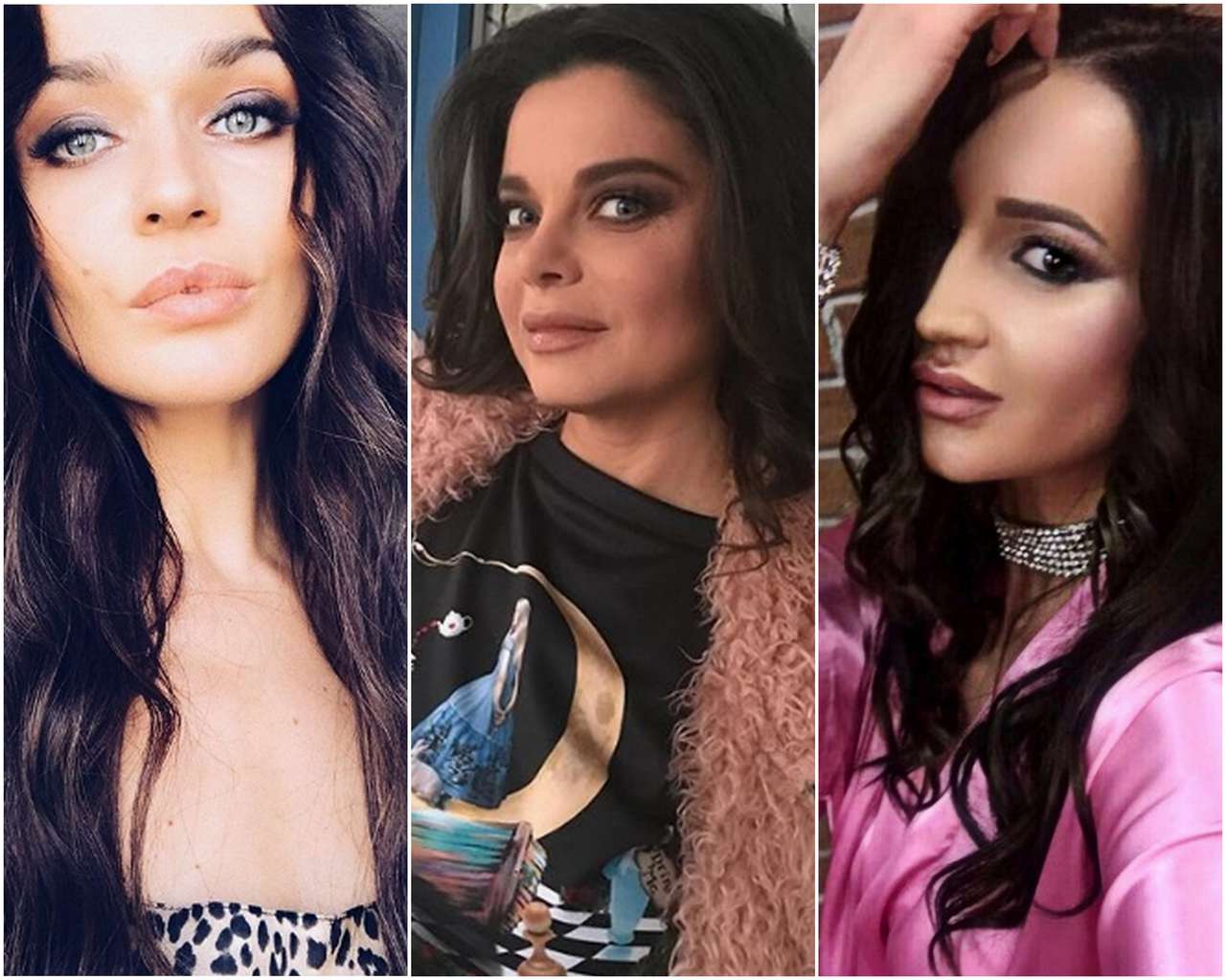 Алена Водонаева/Наташа Королева/Ольга Бузова