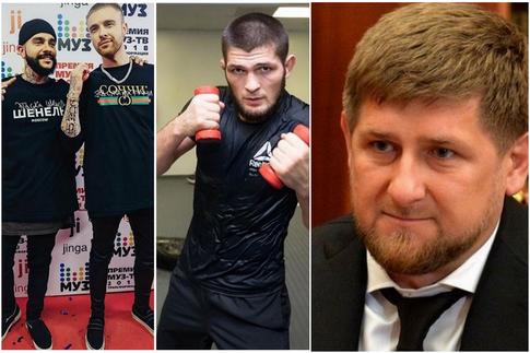 Кадыров призвал к миру Нурмагомедова и Тимати