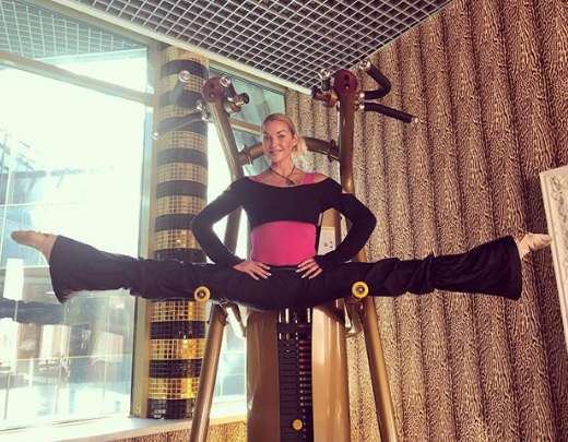 Анастасия Волочкова