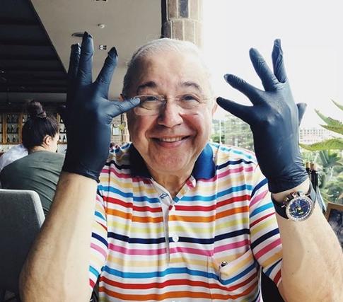 Адвокат Петросяна прояснил ситуацию с его внебрачным ребенком