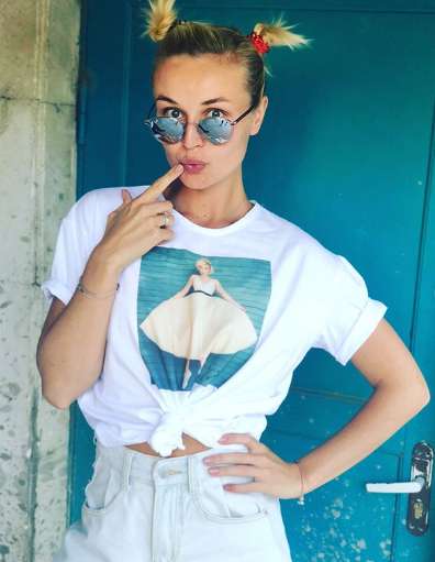 Полина Гагарина