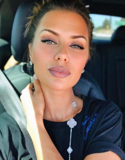 Виктория Боня