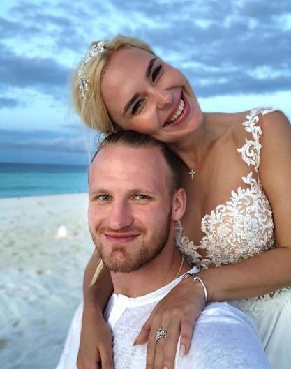 Муж Пелагеи впервые обнародовал фото полуторагодо­валой дочки